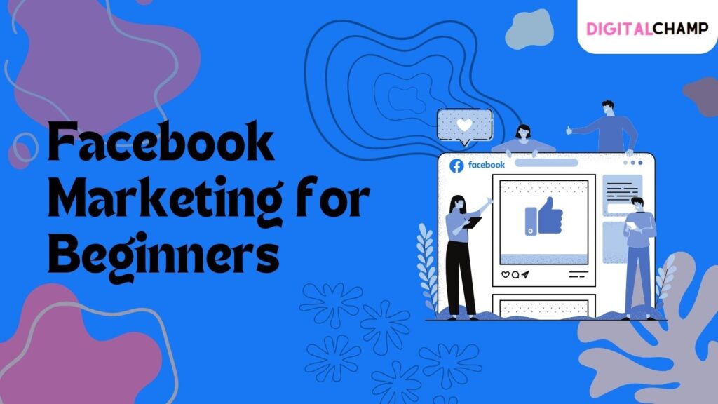 Facebook marketing for beginners banner